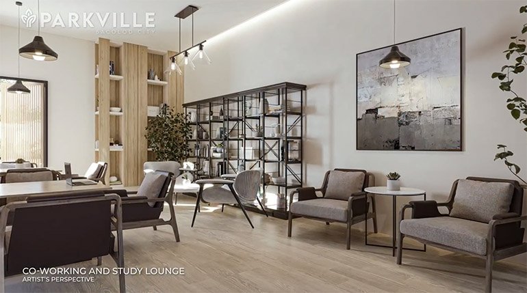 Parkville in Bacolod City by SMDC