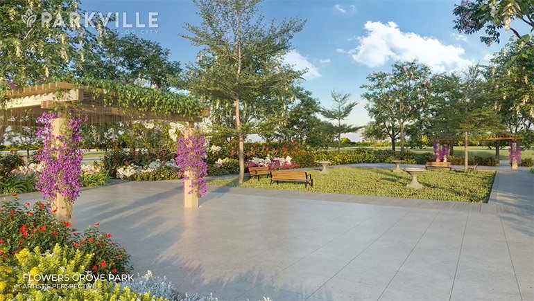 Parkville in Bacolod City by SMDC