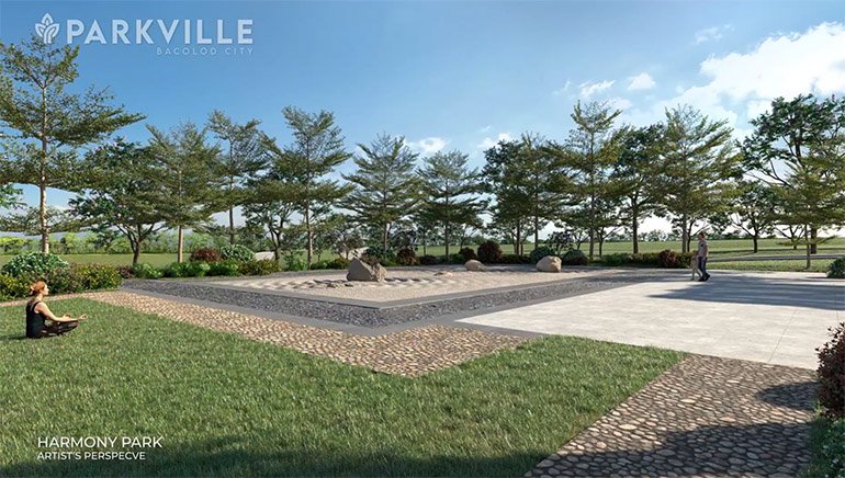 Parkville in Bacolod City by SMDC