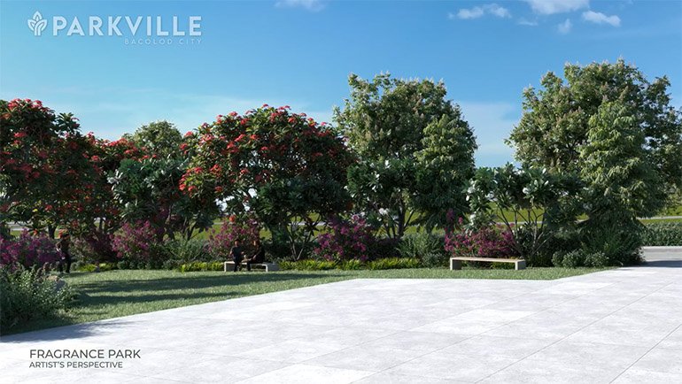 Parkville in Bacolod City by SMDC