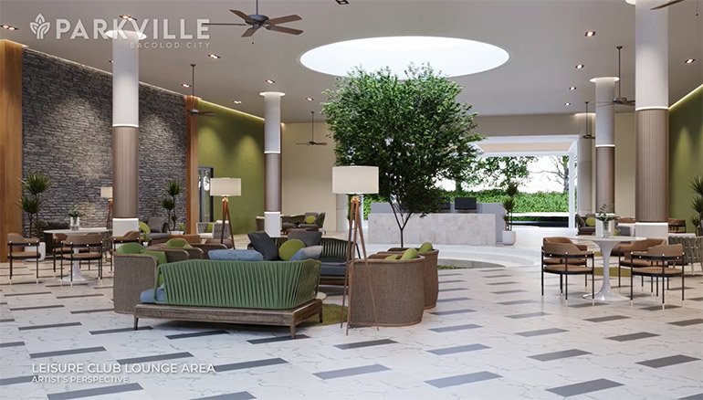 Parkville in Bacolod City by SMDC