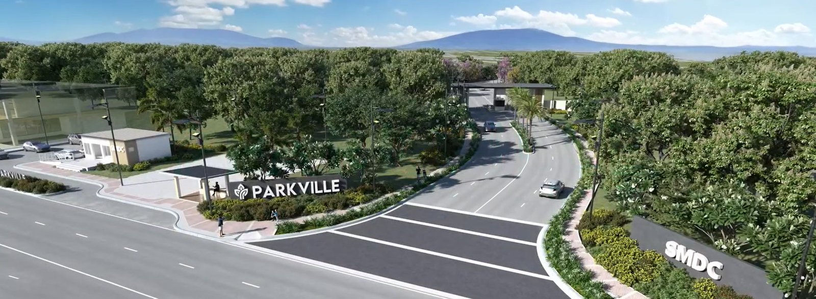 Parkville in Bacolod City by SMDC